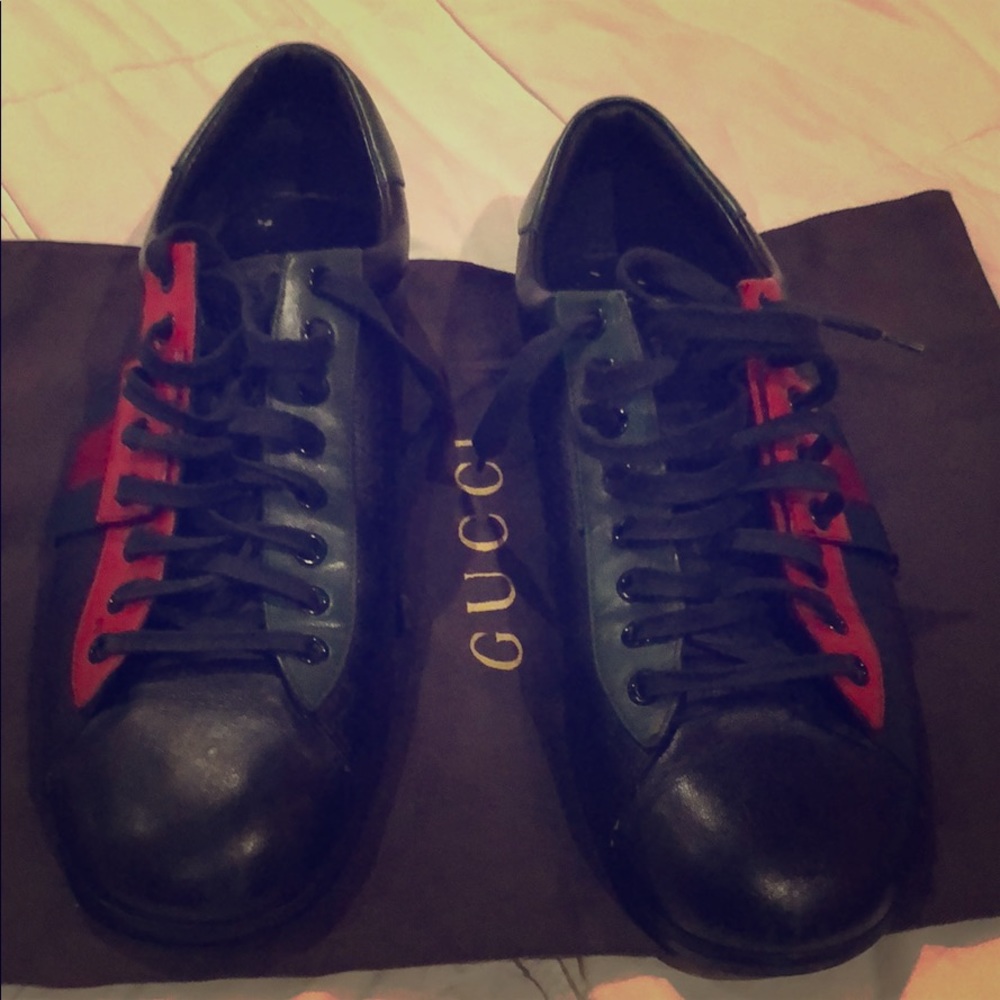 Gucci sneakers